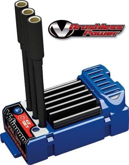 Traxxas E-Revo 1/16 VXL 4WD RTR TQi TSM Lila - USB Med Batt/Laddare - 16