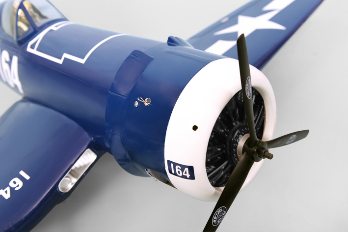 PHOENIX MODEL F4U Corsair ARF 1485mm - 2