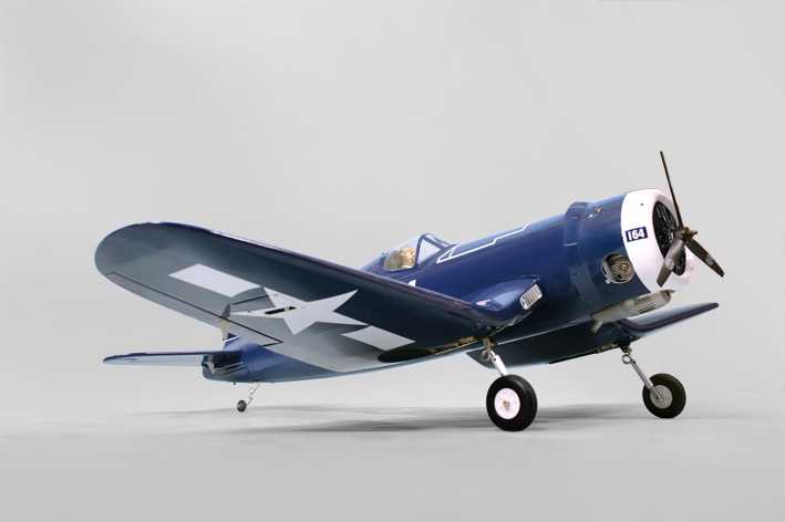PHOENIX MODEL F4U Corsair ARF 1485mm