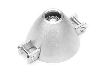 Spinner för fällbar propp dia36/dia3.17/dia3/8mm