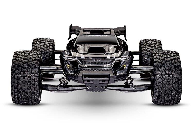 Traxxas XRT Race Truck 8s TQi TSM RTR Svart - 14