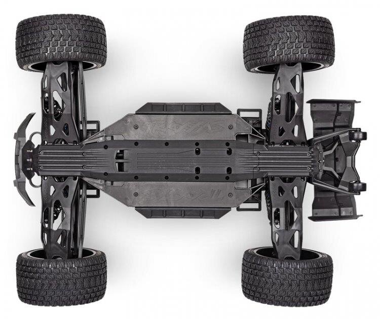 Traxxas XRT Race Truck 8s TQi TSM RTR Svart - 17
