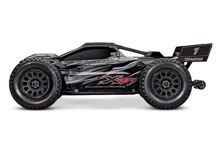 Traxxas XRT Race Truck 8s TQi TSM RTR Svart - 13