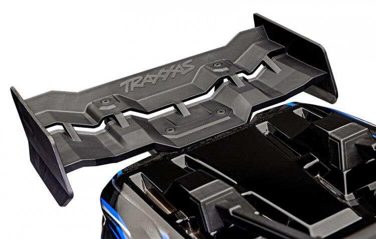 Traxxas XRT Race Truck 8s TQi TSM RTR Blå - 20