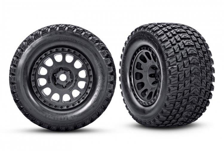 Traxxas XRT Race Truck 8s TQi TSM RTR Blå - 21