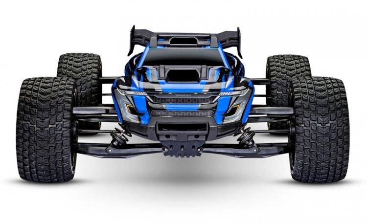 Traxxas XRT Race Truck 8s TQi TSM RTR Blå - 13