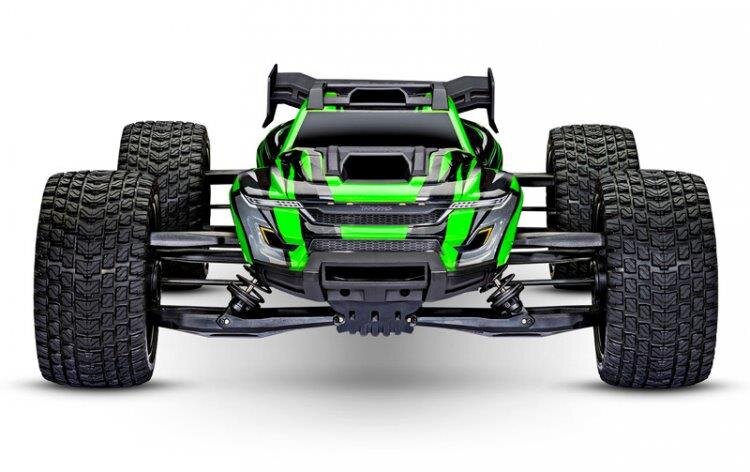 Traxxas XRT Race Truck 8s TQi TSM RTR Grön - 13