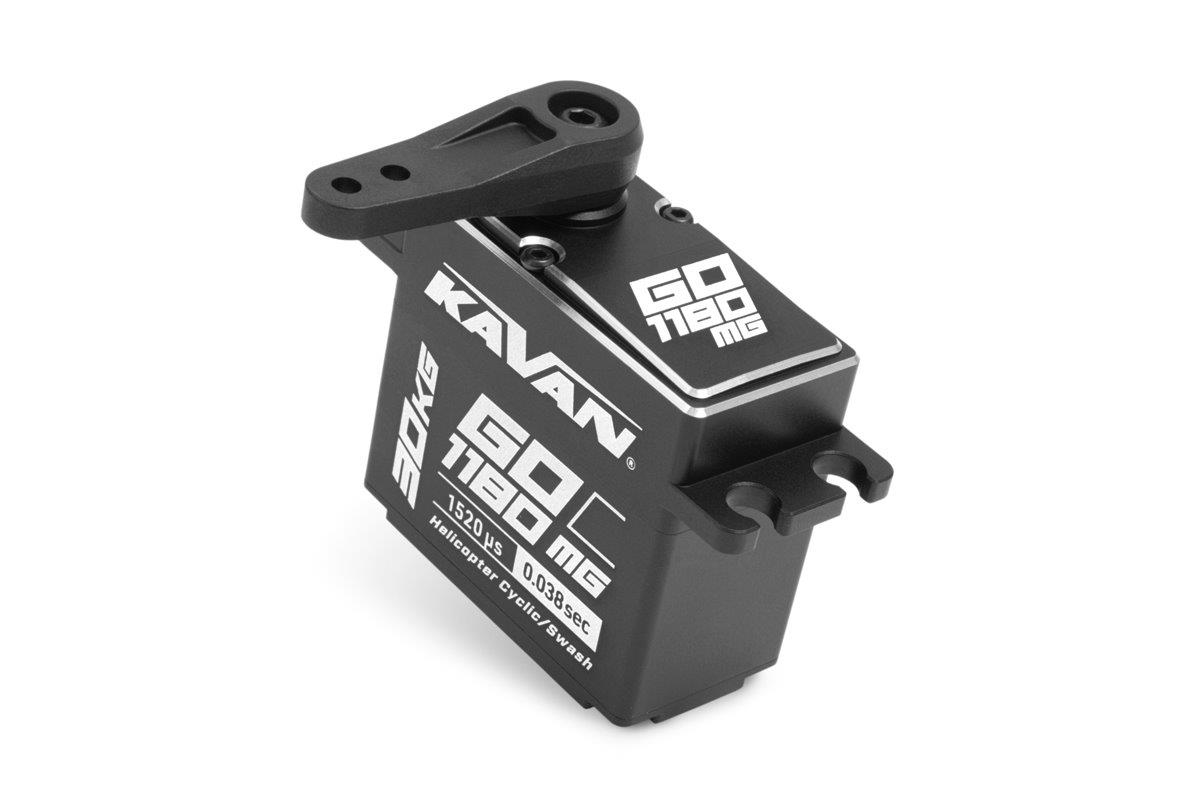 KAVAN GO-1180MG 0.038s/60°, 30kg.cm