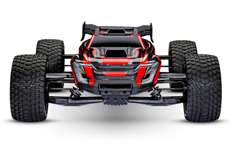 Traxxas XRT Race Truck 8s TQi TSM RTR Röd - 13