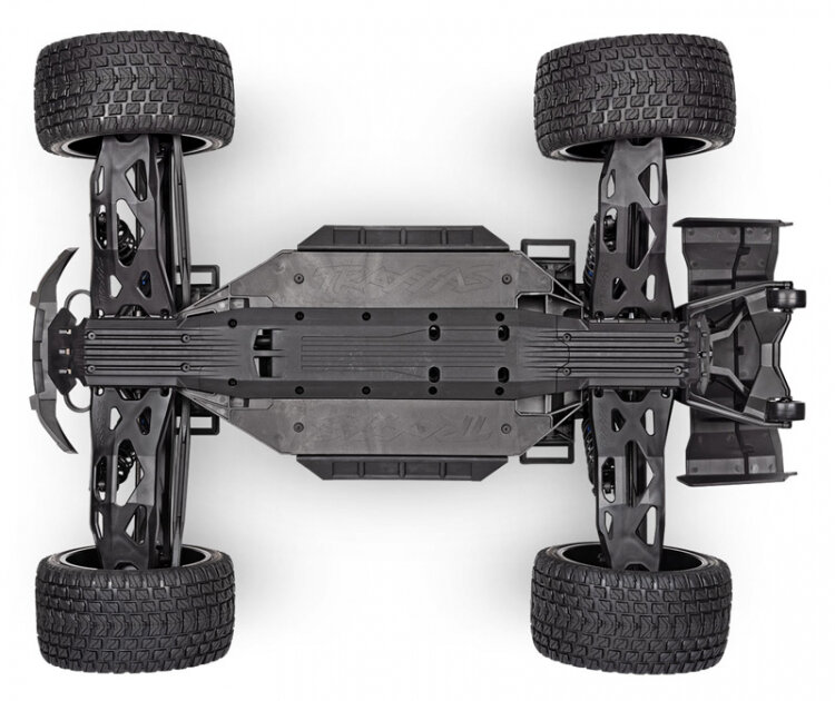 Traxxas XRT Race Truck 8s TQi TSM RTR Röd - 28