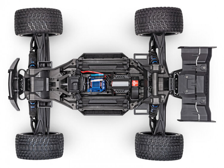 Traxxas XRT Race Truck 8s TQi TSM RTR Röd - 27