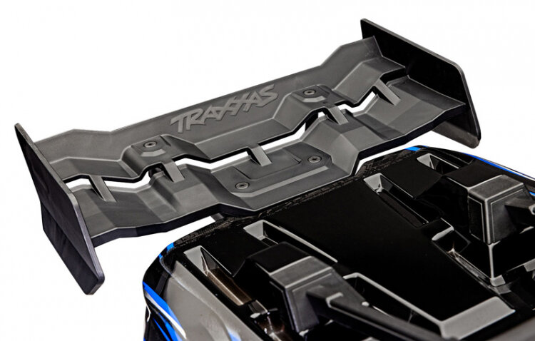 Traxxas XRT Race Truck 8s TQi TSM RTR Röd - 17