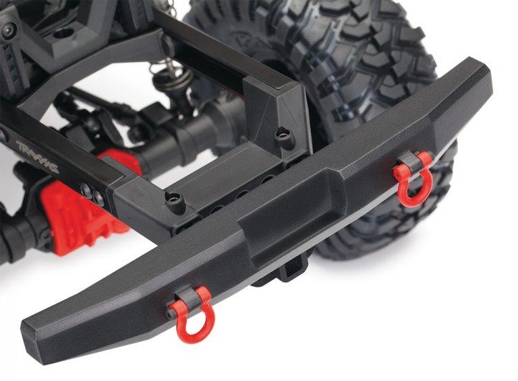 Traxxas TRX-4 Sport Scale Crawler Truck 1/10 RTR Tan - 6