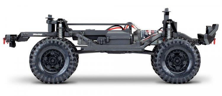 Traxxas TRX-4 Sport Scale Crawler Truck 1/10 RTR Tan - 3