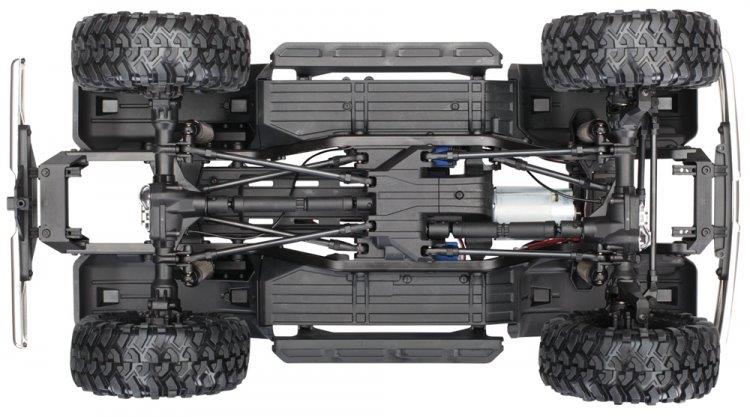 Traxxas TRX-4 Ford Bronco Ranger XLT Crawler RTR Röd - 19