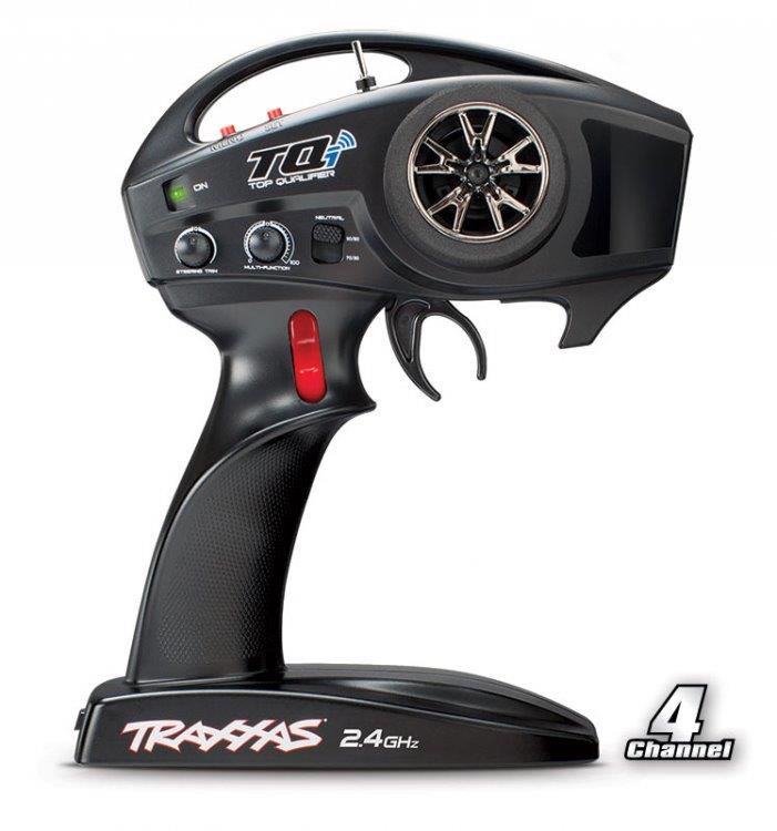 Traxxas TRX-6 Mercedes-Benz G63 AMG 6X6 TQi 2.4G RTR Silver - 15