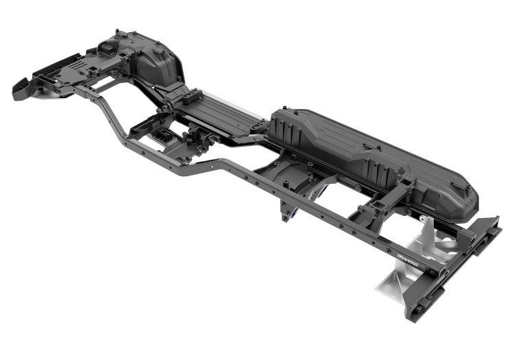 Traxxas TRX-6 Mercedes-Benz G63 AMG 6X6 TQi 2.4G RTR Vit - 15