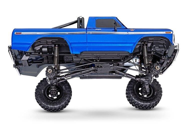 Traxxas TRX-4 Crawler F150 High Trail Blå RTR - 25