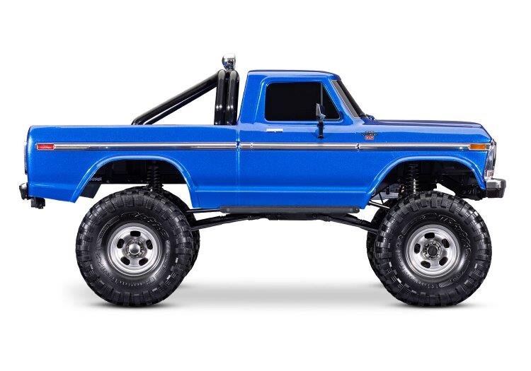 Traxxas TRX-4 Crawler F150 High Trail Blå RTR - 17