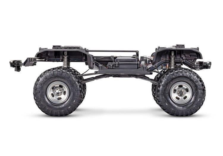 Traxxas TRX-4 Crawler F150 High Trail Brun RTR - 16
