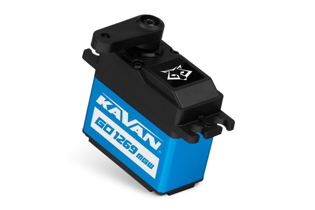 KAVAN GO-1269MGW 0.135s/60°, 32kg.cm