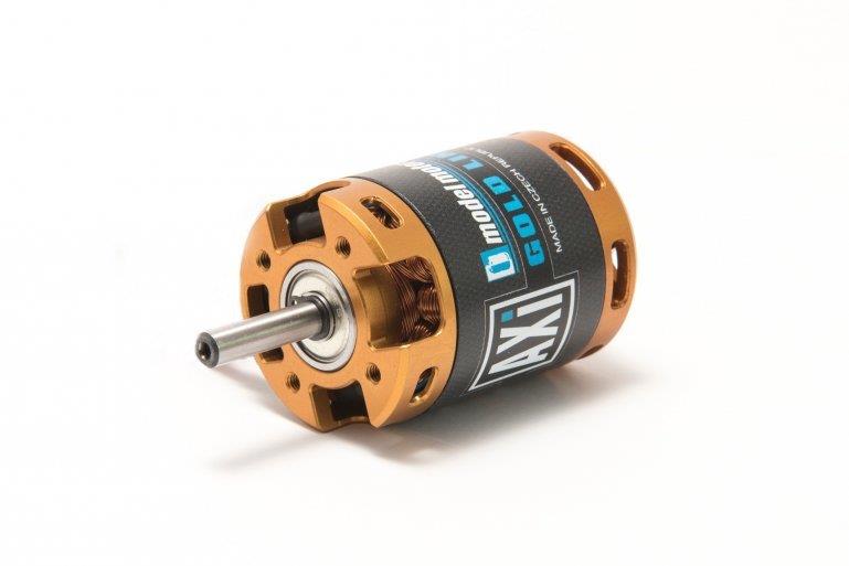 AXI 2826/10 V2 motor 920kv - 7