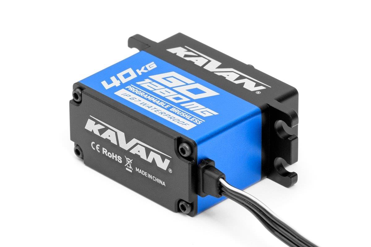 KAVAN GO-1280MG 0.085s/60°, 40kg.cm - 2