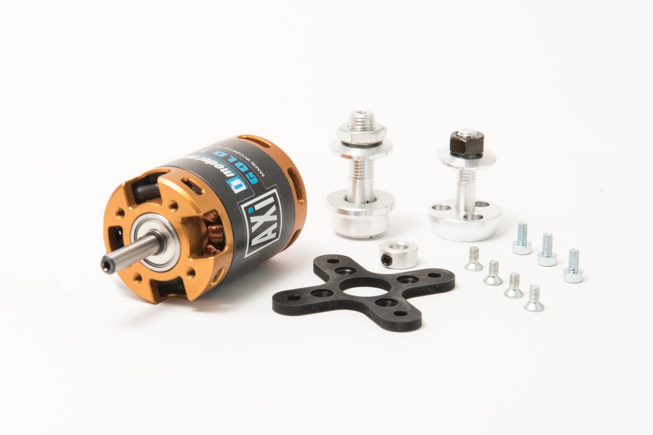 AXI 2826/8 V2 Brushless - 4
