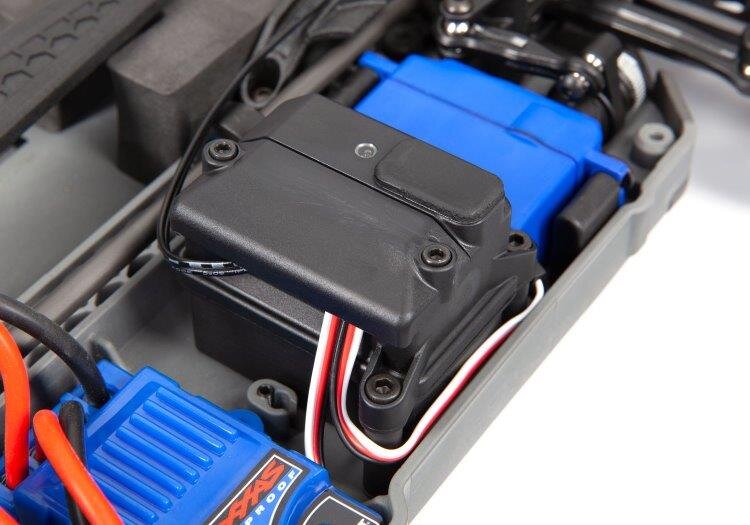 Traxxas Factory Five ´35 Hot Rod Truck 1/10 AWD RTR Röd - 18