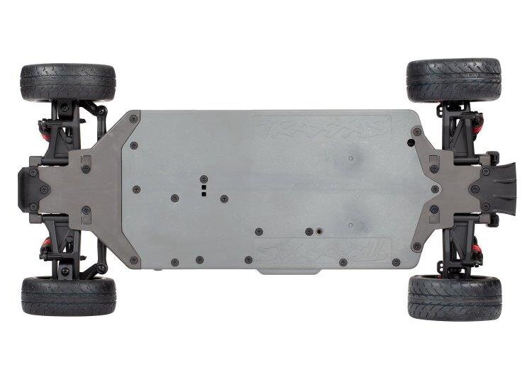 Traxxas Factory Five ´35 Hot Rod Truck 1/10 AWD RTR Silver - 22