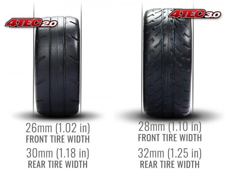 Traxxas 4-TEC 3.0 Chevrolet Corvette Stingray RTR Silver - 13