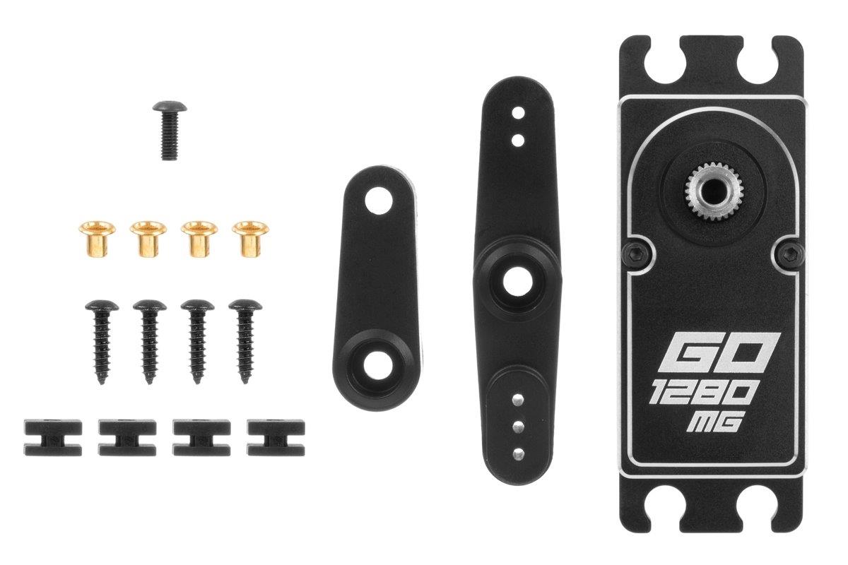 KAVAN GO-12S70MG 0.06s/60°, 20.5kg.cm - 4