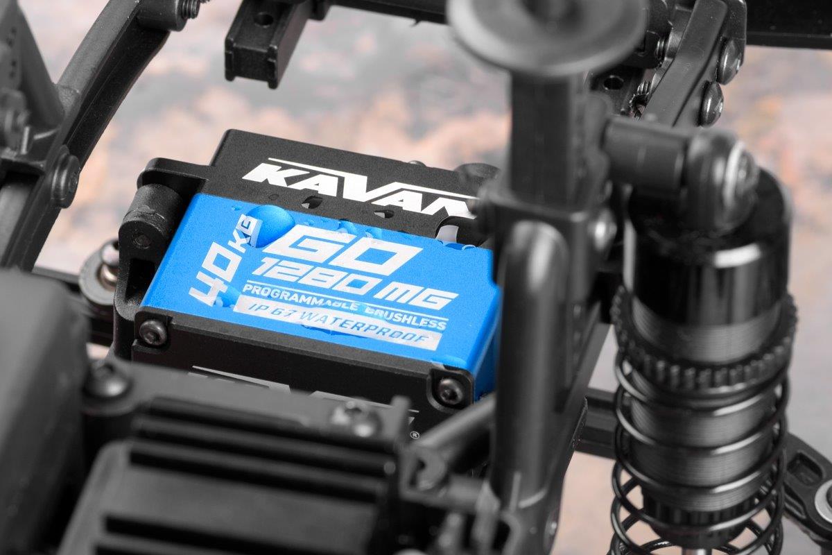 KAVAN GO-12S70MG 0.06s/60°, 20.5kg.cm - 5