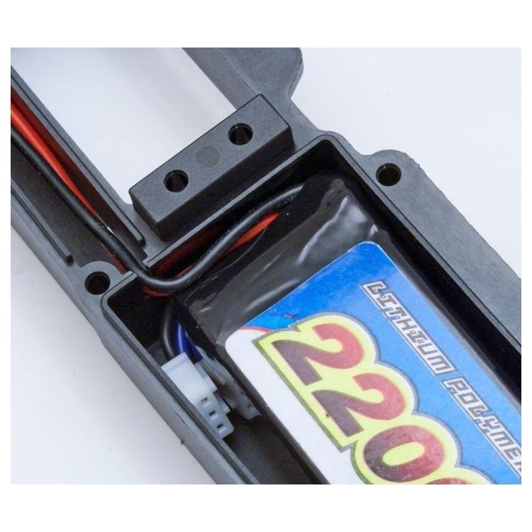 Sändarack Li-POL 2200mAh Li-Po 7.4V** - 5