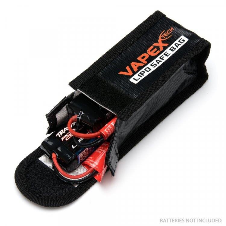 Li-Pol BAG Laddväska-D Li-Po 125x64x50mm - 8