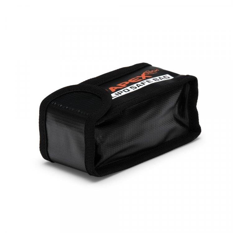 Li-Pol BAG Laddväska-D Li-Po 125x64x50mm - 3