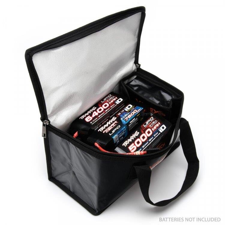 Li-Pol BAG Förvaringsväska-E Li-Po 260x130x150mm - 3