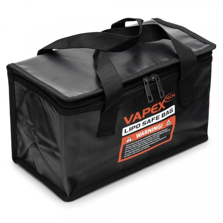 Li-Pol BAG Förvaringsväska-E Li-Po 260x130x150mm