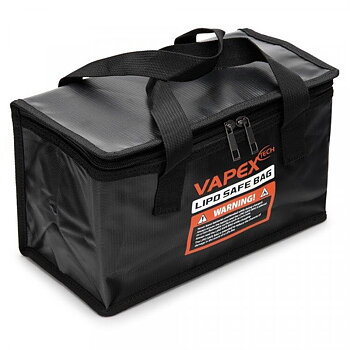 Li-Pol BAG Förvaringsväska-E Li-Po 260x130x150mm