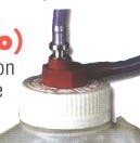 DU-BRO Snabbfyllnings adapter/dunk - 2
