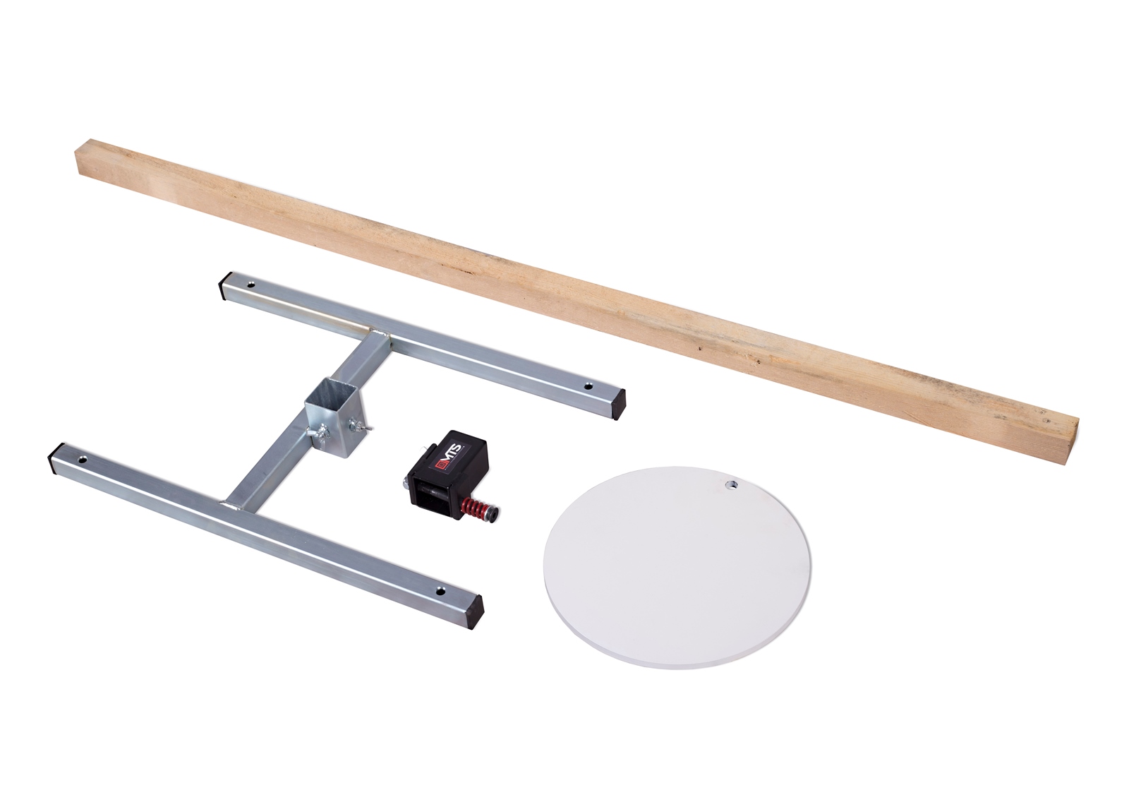 MTS Drill Steel Challenge Training Set - 5