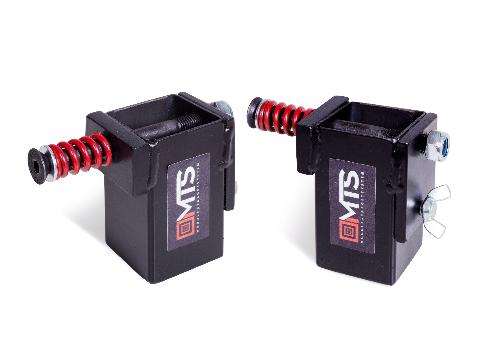 MTS Drill Steel Challenge Training Set - 4
