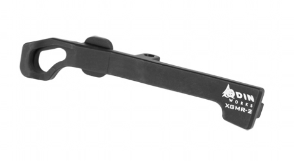 Odin Works Extended Glock Mag Release XGMR-2