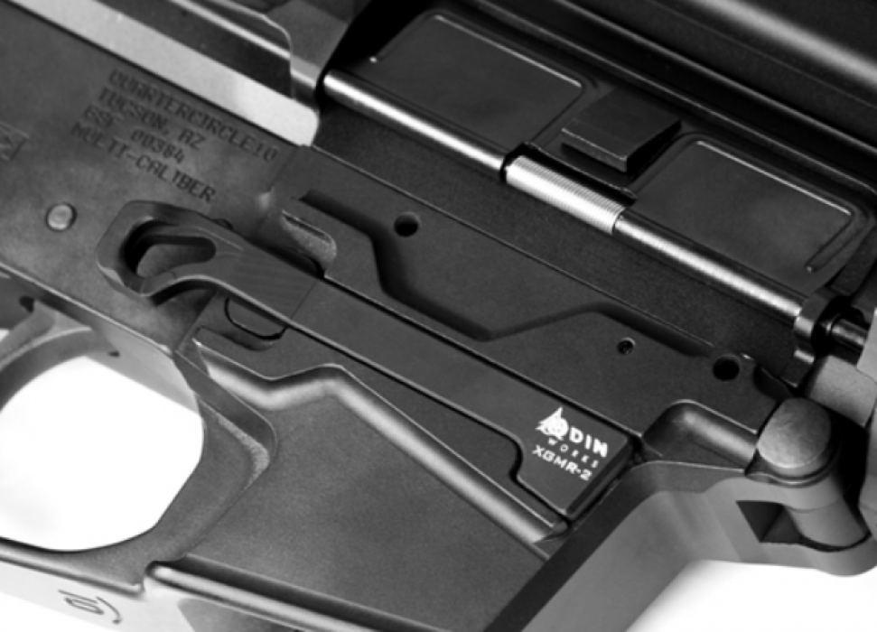 Odin Works Extended Glock Mag Release XGMR-2 - 2