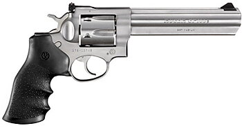 Ruger GP100 .357 Magnum 6" Rostfri