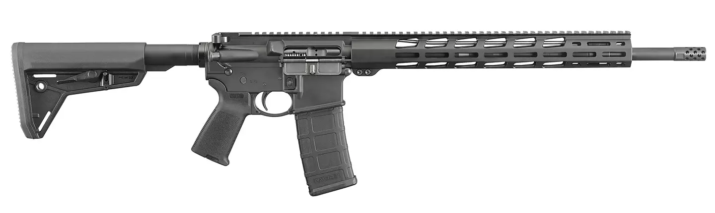 Ruger AR-15 556 MPR .223 Rem 18"