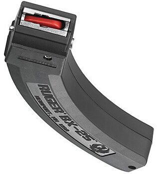 Ruger 10/22 BX-25 25rds