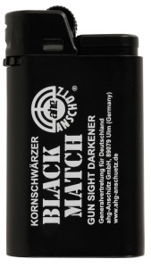 Sottändare Black Match