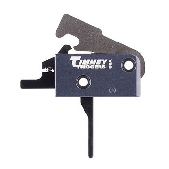 Timney Impact Trigger Straight 3-4 lbs AR15