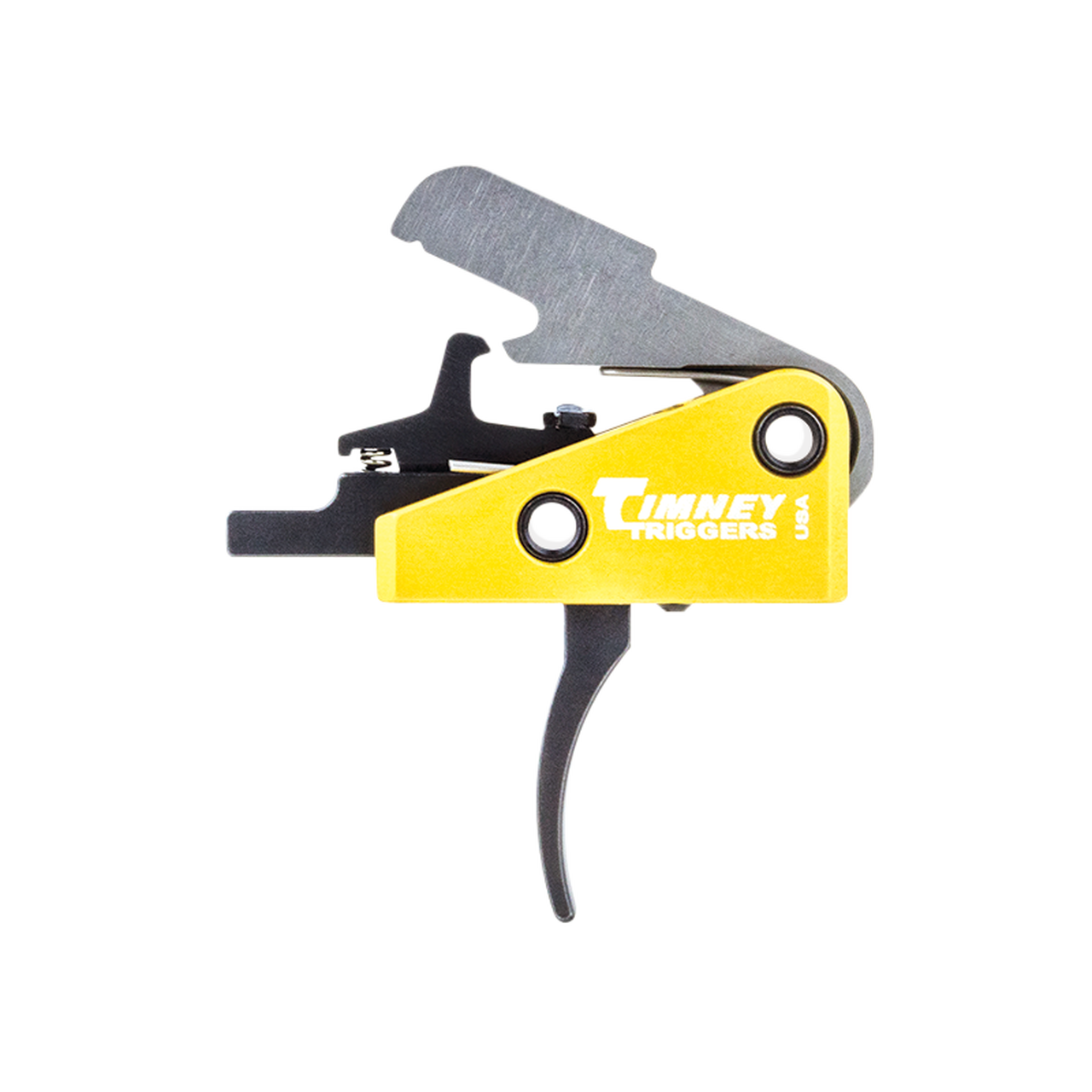 Timney AR-15 Competition Trigger Curved 3lbs